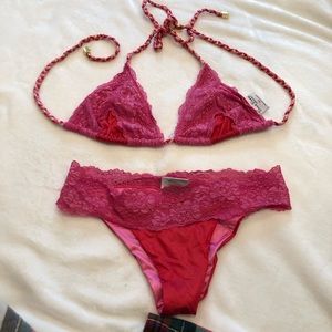 Beach Bunny Bathing Suit